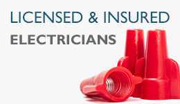 Licensed and Insured Electricians