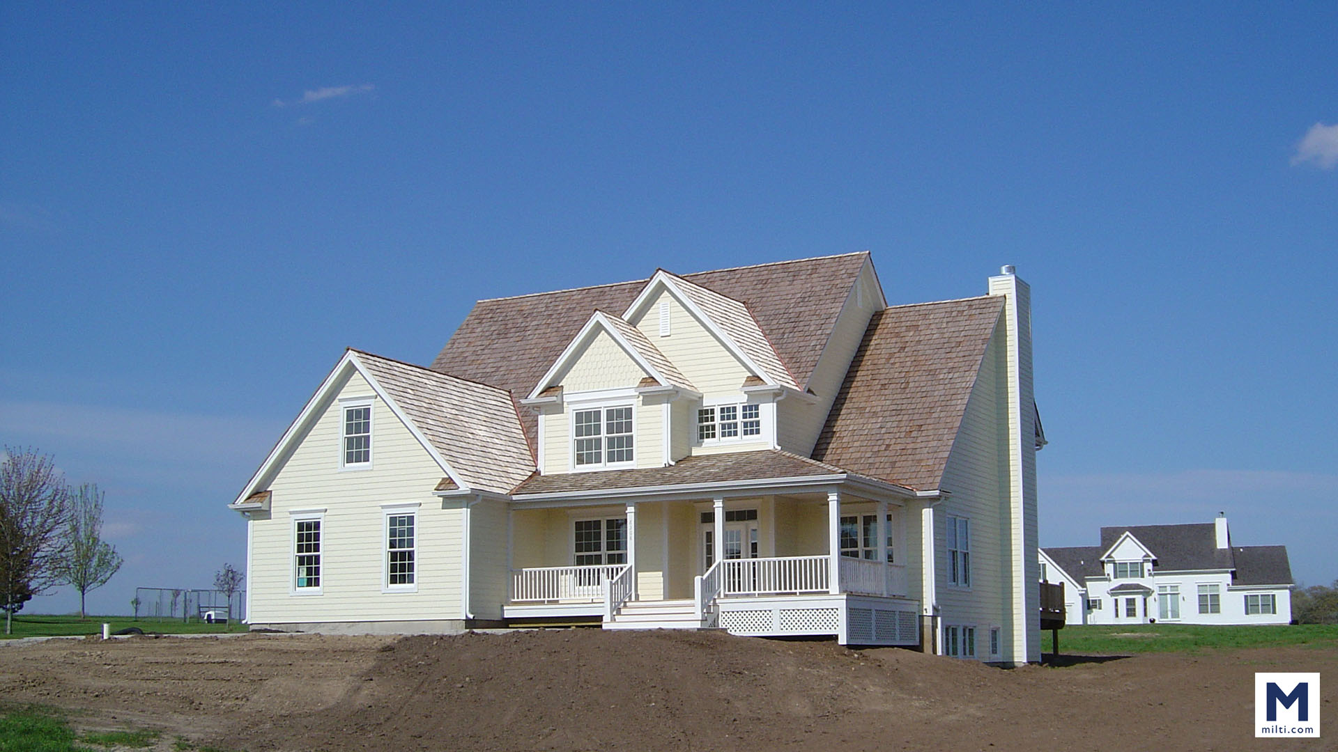 Custom Home