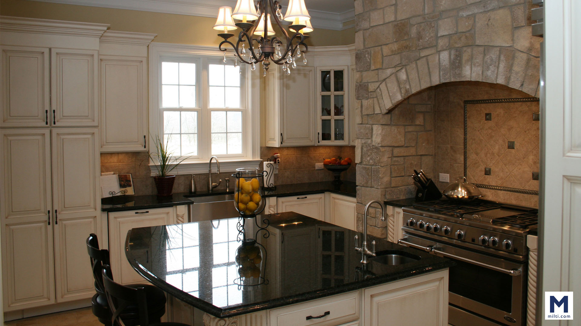Malec Manor Kitchen