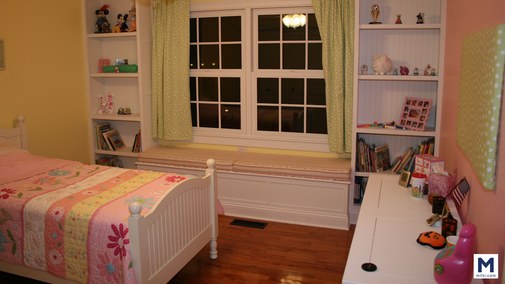 Reading Nook